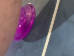 My Cherry Crevasse taking 8 Inches for very first Time