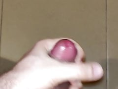 Cumming on the Floor