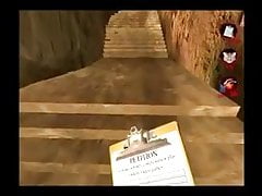 Postal 2 - Osama signs my Petition