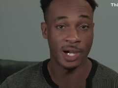 RagingStallion Airport Barista Fucked by Hot BBC on the Job!