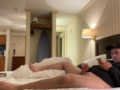 Left Behind the Camera was on after Filming