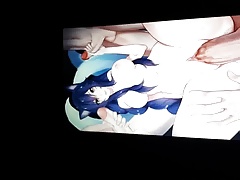 Ahri small cum tribute