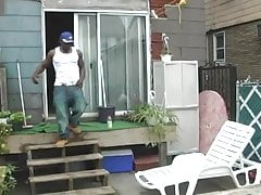 GAY BLACK