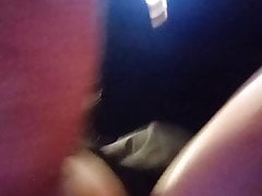 Dawn takes another cock in her ass