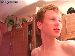 Mature fellow gets assfucking bang-out