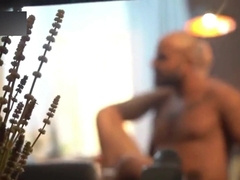 I GAVE IT TO THE CHIEF WHILE I EATED HIS SON-IN-LAW.