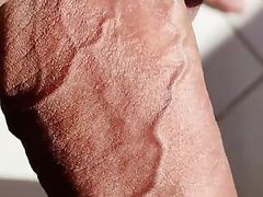 Brazilian Teenager Showing His Big Dick