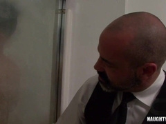 Ample Chisel Otter Anal Invasion Hook-Up And Cum-Shot