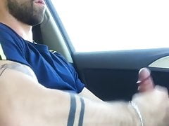 Hot Car Jacking