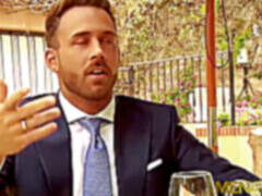 Gay cock, otter, big muscles