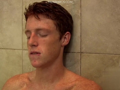 Alan Parish'S Shower Play