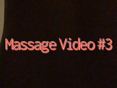 Massage Video #3