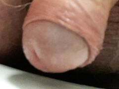 Handjob solo video