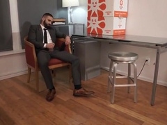 Edji da Silva and Ben Batemen