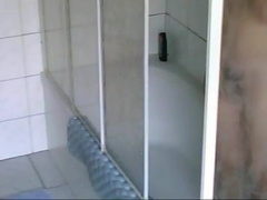 Younger Brother Take A Shower 3