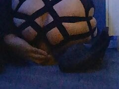 Tunnel plug and dildo