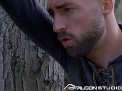 Falconstudios, gay big cock, muscle hunk