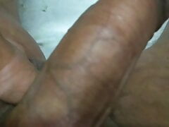 SexyRohan3- My Huge Orgasm with my Fatty Cock