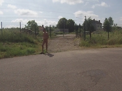 bare outdoor public