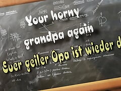 Your Grandpa Is Horny Again