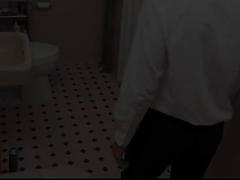 Horny Mormon boys have sex in the shower