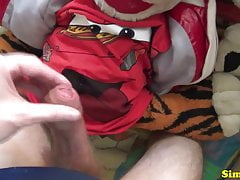 ''Tshirt Cars Disney Cum 7''