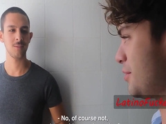 Joe Dave, Gay Porn And Enrique Mudu - After College With Latin Twink 8 Min