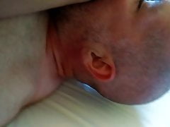 Ass licker