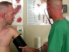 Cutie gets off at the local free clinic