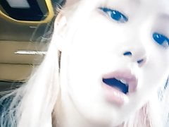 BLACKPINK Rose cum tribute 2 (BIRTHDAY)