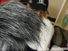 Making of, Interviews and recording mistakes for the flick "Finding Apollo"