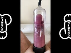 The Pissing Penis Pumper