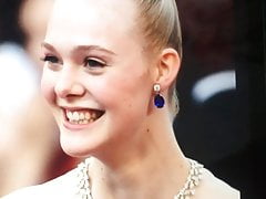 i jerking cum on ella fanning