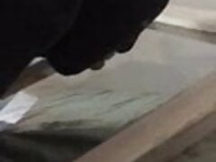 make-out with lips on glass 2
