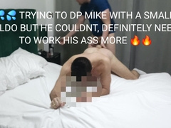 second vid with heterosexual mike, muscle GILF