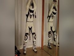 The Game #1 - Code-Locked Biker (+Bonus Round)