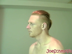 White Nimrod Getting His Giant Chisel Blown By Black Stud