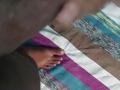 Black man big cock sex video