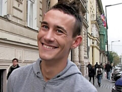 Hunter is into hardcore sex with a really horny dude