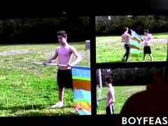 Blake Mast And Blake Riley In Gets Blown By Riley Summers Until The Sex