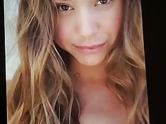 Alexis Ren Cum Tribute 08