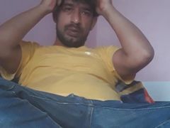 boy masturbating hard