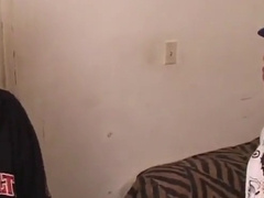 Adventurous guy takes on huge BBC in his tight asshole