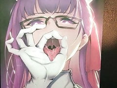 BB(fate) sop bukkake cumtribute