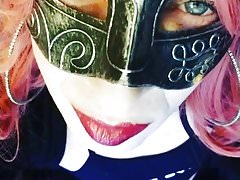 Goth-tasic Redhead CD