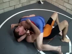 UCW Aron vs Quinn
