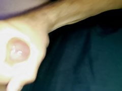 Slow Motion blowing my load