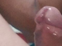 Left hand masturbation watching wives and my wife being fucked and cuckolds until the big dick spurts abundant sperm.