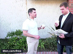 boys.com - (Connor Maguire, Jeremy Spreadums) - Commuters - pummel My fuckhole