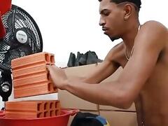 Big Brazilian Boys Having The Best FUN At Home